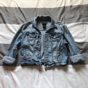 Love Cultrue Jean Jacket